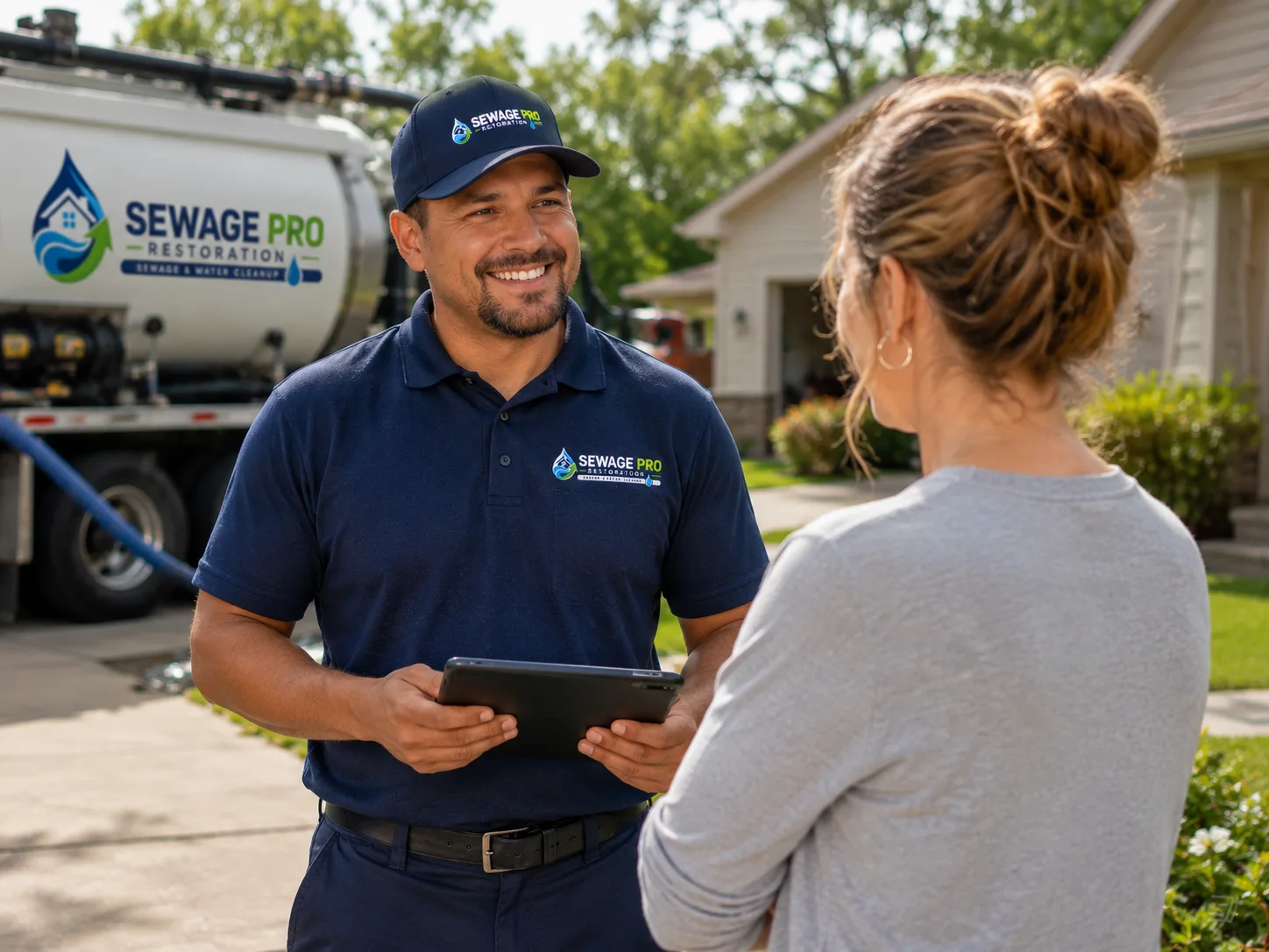 Sewage Cleanup Services Glassport, PA FAQs